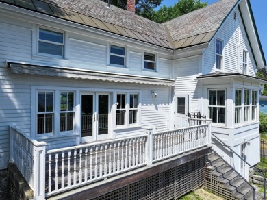 Located on the western shores of Lake Champlain, the Cleland on Willsboro Golf Club in New York - for sale on GolfHomes.com, golf home, golf lot