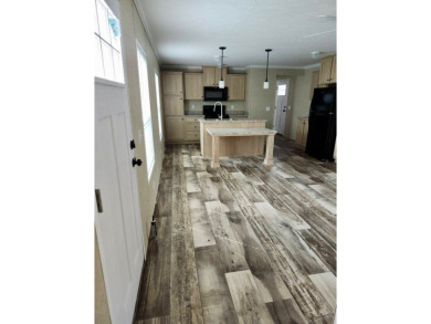 Beautiful New Construction Mobile Home with Upgrades Galore in on Angel Hill Golf Course in Indiana - for sale on GolfHomes.com, golf home, golf lot