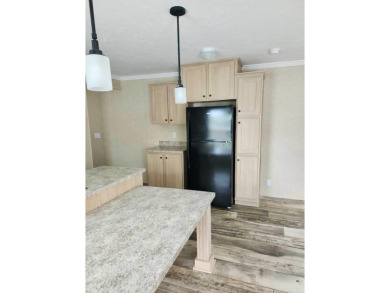 Beautiful New Construction Mobile Home with Upgrades Galore in on Angel Hill Golf Course in Indiana - for sale on GolfHomes.com, golf home, golf lot