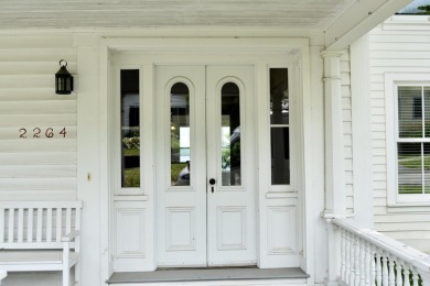 Located on the western shores of Lake Champlain, the Cleland on Willsboro Golf Club in New York - for sale on GolfHomes.com, golf home, golf lot