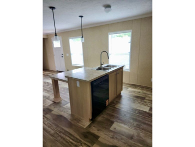 Beautiful New Construction Mobile Home with Upgrades Galore in on Angel Hill Golf Course in Indiana - for sale on GolfHomes.com, golf home, golf lot
