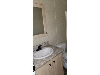 Beautiful New Construction Mobile Home with Upgrades Galore in on Angel Hill Golf Course in Indiana - for sale on GolfHomes.com, golf home, golf lot