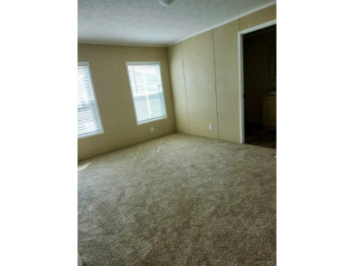 Beautiful New Construction Mobile Home with Upgrades Galore in on Angel Hill Golf Course in Indiana - for sale on GolfHomes.com, golf home, golf lot