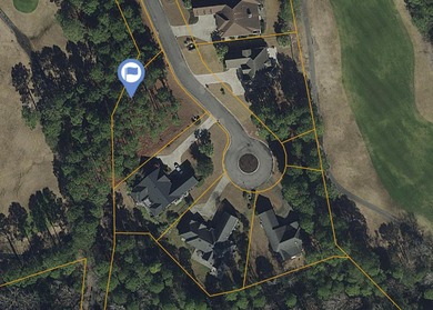 Build your dream home on this exceptional .36-acre homesite on Legends Golf Club in South Carolina - for sale on GolfHomes.com, golf home, golf lot