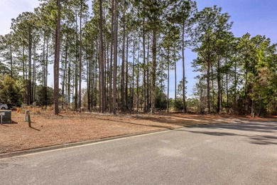 Build your dream home on this exceptional .36-acre homesite on Legends Golf Club in South Carolina - for sale on GolfHomes.com, golf home, golf lot