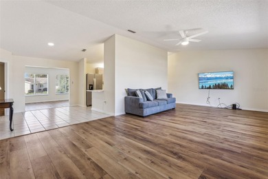 One or more photo(s) has been virtually staged. This inviting on The Links of Spruce Creek in Florida - for sale on GolfHomes.com, golf home, golf lot