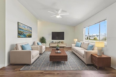 One or more photo(s) has been virtually staged. This inviting on The Links of Spruce Creek in Florida - for sale on GolfHomes.com, golf home, golf lot