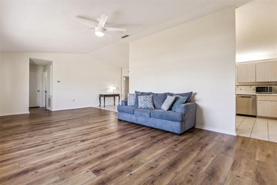 One or more photo(s) has been virtually staged. This inviting on The Links of Spruce Creek in Florida - for sale on GolfHomes.com, golf home, golf lot