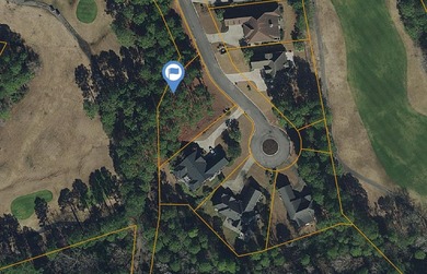 Build your dream home on this exceptional .36-acre homesite on Legends Golf Club in South Carolina - for sale on GolfHomes.com, golf home, golf lot