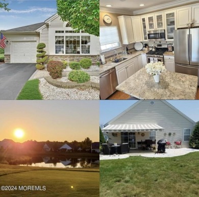 LOCATION LOCATION!! Fall in love with this absolutely beautiful on Renaissance Country Club in New Jersey - for sale on GolfHomes.com, golf home, golf lot