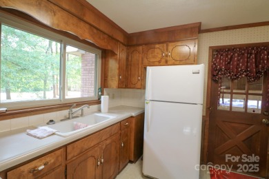 Charming Brick Ranch on the Golf Course. Solid brick ranch home on  in North Carolina - for sale on GolfHomes.com, golf home, golf lot