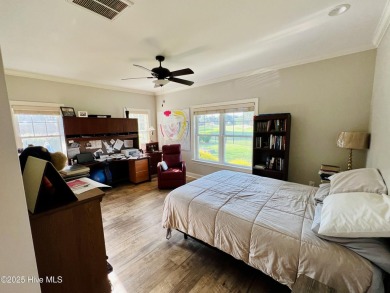 You will likely NEVER find another property like this! on Wilson Country Club in North Carolina - for sale on GolfHomes.com, golf home, golf lot