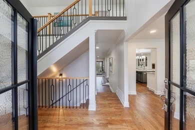 Prepare to be captivated by this storybook stone estate, a rare on Atlanta Country Club in Georgia - for sale on GolfHomes.com, golf home, golf lot