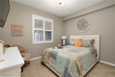 Step into this Stunning 2-Bedroom Condo in the Palazzo on Pelican Preserve Golf Club in Florida - for sale on GolfHomes.com, golf home, golf lot
