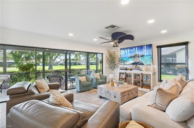 This is the ONE!!! Stunning 3 bedroom 2 full bath, entire on The Glades Golf and Country Club in Florida - for sale on GolfHomes.com, golf home, golf lot