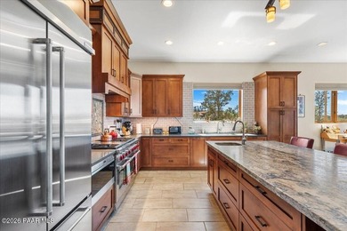 Experience exceptional quality and thoughtful design in this on Talking Rock Golf Club in Arizona - for sale on GolfHomes.com, golf home, golf lot