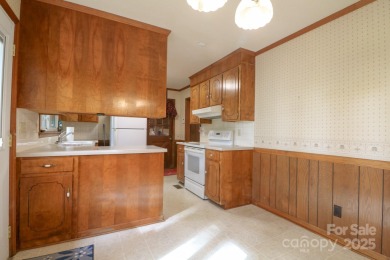 Charming Brick Ranch on the Golf Course. Solid brick ranch home on  in North Carolina - for sale on GolfHomes.com, golf home, golf lot