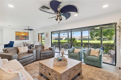 This is the ONE!!! Stunning 3 bedroom 2 full bath, entire on The Glades Golf and Country Club in Florida - for sale on GolfHomes.com, golf home, golf lot