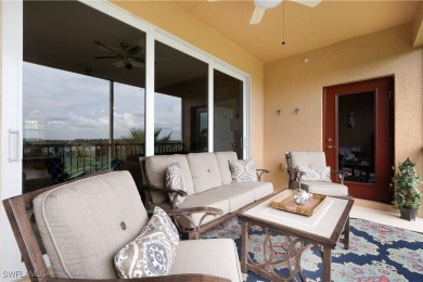 Step into this Stunning 2-Bedroom Condo in the Palazzo on Pelican Preserve Golf Club in Florida - for sale on GolfHomes.com, golf home, golf lot