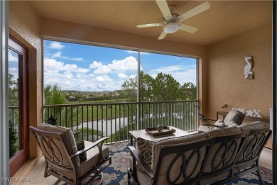 Step into this Stunning 2-Bedroom Condo in the Palazzo on Pelican Preserve Golf Club in Florida - for sale on GolfHomes.com, golf home, golf lot
