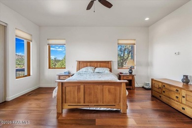 Experience exceptional quality and thoughtful design in this on Talking Rock Golf Club in Arizona - for sale on GolfHomes.com, golf home, golf lot