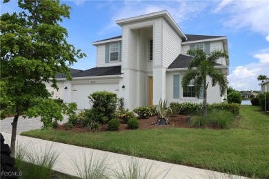 Highly Sought-After Coconut Model in Trails Edge - The Only One on Babcock National Golf Course in Florida - for sale on GolfHomes.com, golf home, golf lot
