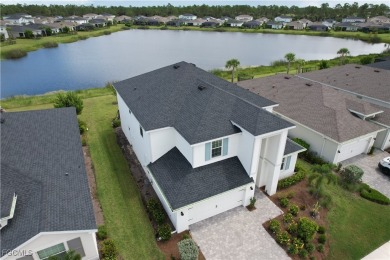 Highly Sought-After Coconut Model in Trails Edge - The Only One on Babcock National Golf Course in Florida - for sale on GolfHomes.com, golf home, golf lot