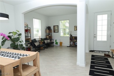 Highly Sought-After Coconut Model in Trails Edge - The Only One on Babcock National Golf Course in Florida - for sale on GolfHomes.com, golf home, golf lot