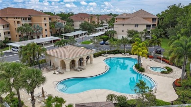 Step into this Stunning 2-Bedroom Condo in the Palazzo on Pelican Preserve Golf Club in Florida - for sale on GolfHomes.com, golf home, golf lot