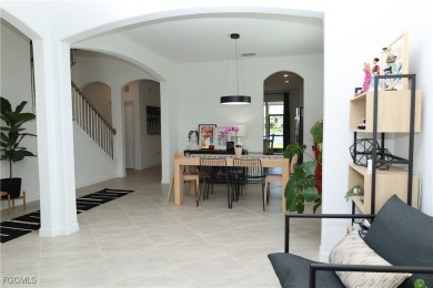 Highly Sought-After Coconut Model in Trails Edge - The Only One on Babcock National Golf Course in Florida - for sale on GolfHomes.com, golf home, golf lot