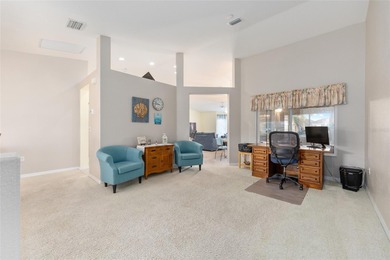 Here is a fantastic opportunity for a new owner! This spacious on Eagle Ridge At Spruce Creek Country Club in Florida - for sale on GolfHomes.com, golf home, golf lot