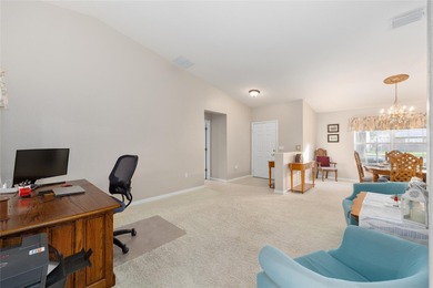 Here is a fantastic opportunity for a new owner! This spacious on Eagle Ridge At Spruce Creek Country Club in Florida - for sale on GolfHomes.com, golf home, golf lot