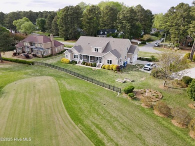 You will likely NEVER find another property like this! on Wilson Country Club in North Carolina - for sale on GolfHomes.com, golf home, golf lot