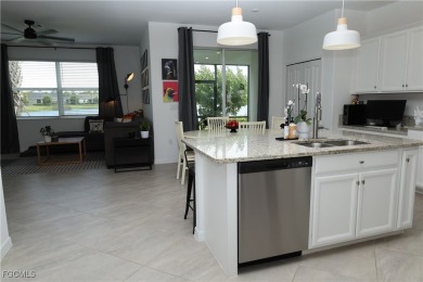 Highly Sought-After Coconut Model in Trails Edge - The Only One on Babcock National Golf Course in Florida - for sale on GolfHomes.com, golf home, golf lot