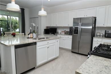 Highly Sought-After Coconut Model in Trails Edge - The Only One on Babcock National Golf Course in Florida - for sale on GolfHomes.com, golf home, golf lot