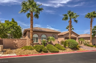 Stunning Single Open Floor Plan In Guard Gated Golf Course on Aliante Golf Club in Nevada - for sale on GolfHomes.com, golf home, golf lot