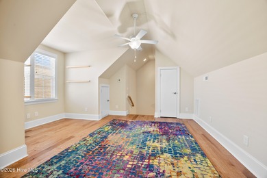 Discover this beautiful, low-maintenance patio home by Hagood on Compass Pointe Golf Course in North Carolina - for sale on GolfHomes.com, golf home, golf lot