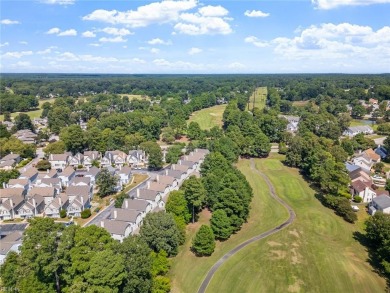 Welcome to Kiln Creek!! Located right on hole 6 of Kiln Creek on Kiln Creek Golf and Country Club in Virginia - for sale on GolfHomes.com, golf home, golf lot