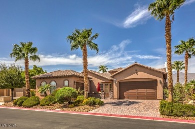 Stunning Single Open Floor Plan In Guard Gated Golf Course on Aliante Golf Club in Nevada - for sale on GolfHomes.com, golf home, golf lot