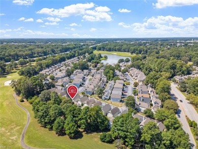 Welcome to Kiln Creek!! Located right on hole 6 of Kiln Creek on Kiln Creek Golf and Country Club in Virginia - for sale on GolfHomes.com, golf home, golf lot