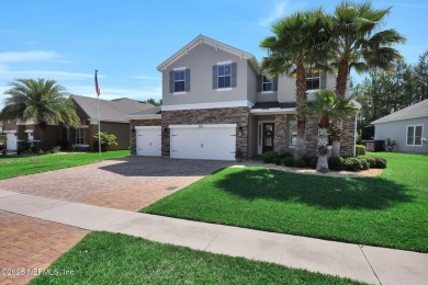 Stunning 4BR/4BA Palencia home with over 3,200 sq ft! Built in on The Palencia Club in Florida - for sale on GolfHomes.com, golf home, golf lot