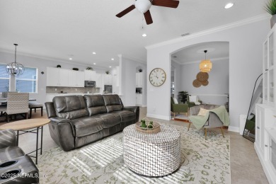 Stunning 4BR/4BA Palencia home with over 3,200 sq ft! Built in on The Palencia Club in Florida - for sale on GolfHomes.com, golf home, golf lot