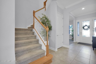 Stunning 4BR/4BA Palencia home with over 3,200 sq ft! Built in on The Palencia Club in Florida - for sale on GolfHomes.com, golf home, golf lot