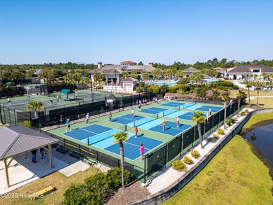 Discover this beautiful, low-maintenance patio home by Hagood on Compass Pointe Golf Course in North Carolina - for sale on GolfHomes.com, golf home, golf lot