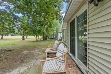 Welcome to Kiln Creek!! Located right on hole 6 of Kiln Creek on Kiln Creek Golf and Country Club in Virginia - for sale on GolfHomes.com, golf home, golf lot