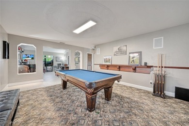 This exceptional 4-bedroom, 3.5-bath home combines luxury and on Eagle Ridge Golf and Tennis Club in Florida - for sale on GolfHomes.com, golf home, golf lot