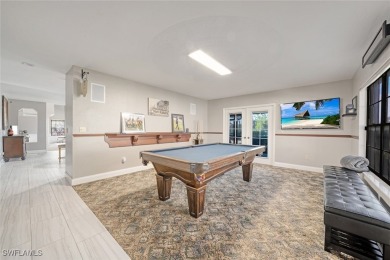 This exceptional 4-bedroom, 3.5-bath home combines luxury and on Eagle Ridge Golf and Tennis Club in Florida - for sale on GolfHomes.com, golf home, golf lot