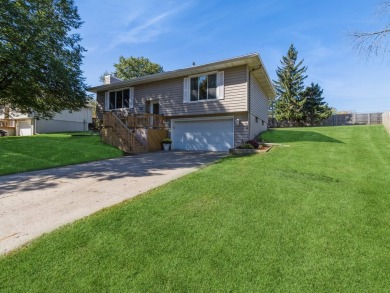 Welcome to this beautifully remodeled 3 bedroom, 2 bath home in on Echo Valley Country Club in Iowa - for sale on GolfHomes.com, golf home, golf lot