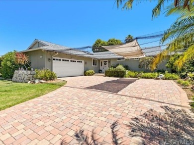 Charming Single-Story Golf Course Home in Lake San Marcos - No on Lake San Marcos Country Club- South Course in California - for sale on GolfHomes.com, golf home, golf lot