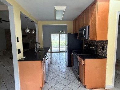 Fixer-Upper Opportunity in Golf Course Community - 4 Bed, 2.5 on Woodland Hills Golf Club in Texas - for sale on GolfHomes.com, golf home, golf lot